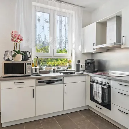 Apartment Danma Eifel